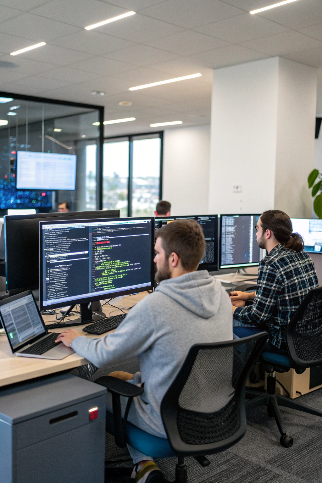 IA générative et création de code sécurisé : révolution du développement