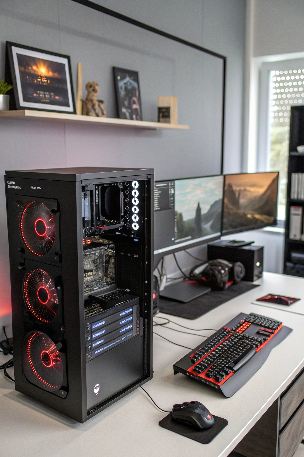IA locale vs Cloud : que peut‑on VRAIMENT faire sur un PC à 4 000 € ?