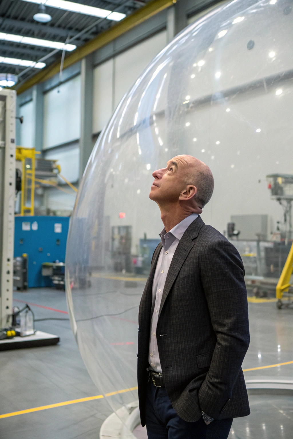 Jeff Bezos : l'IA parfait