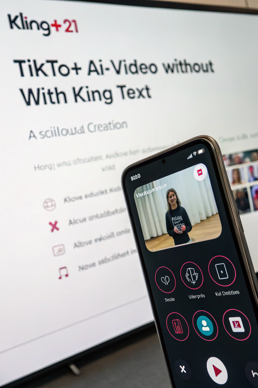 Kling 2.1 : l’IA vidéo de TikTok