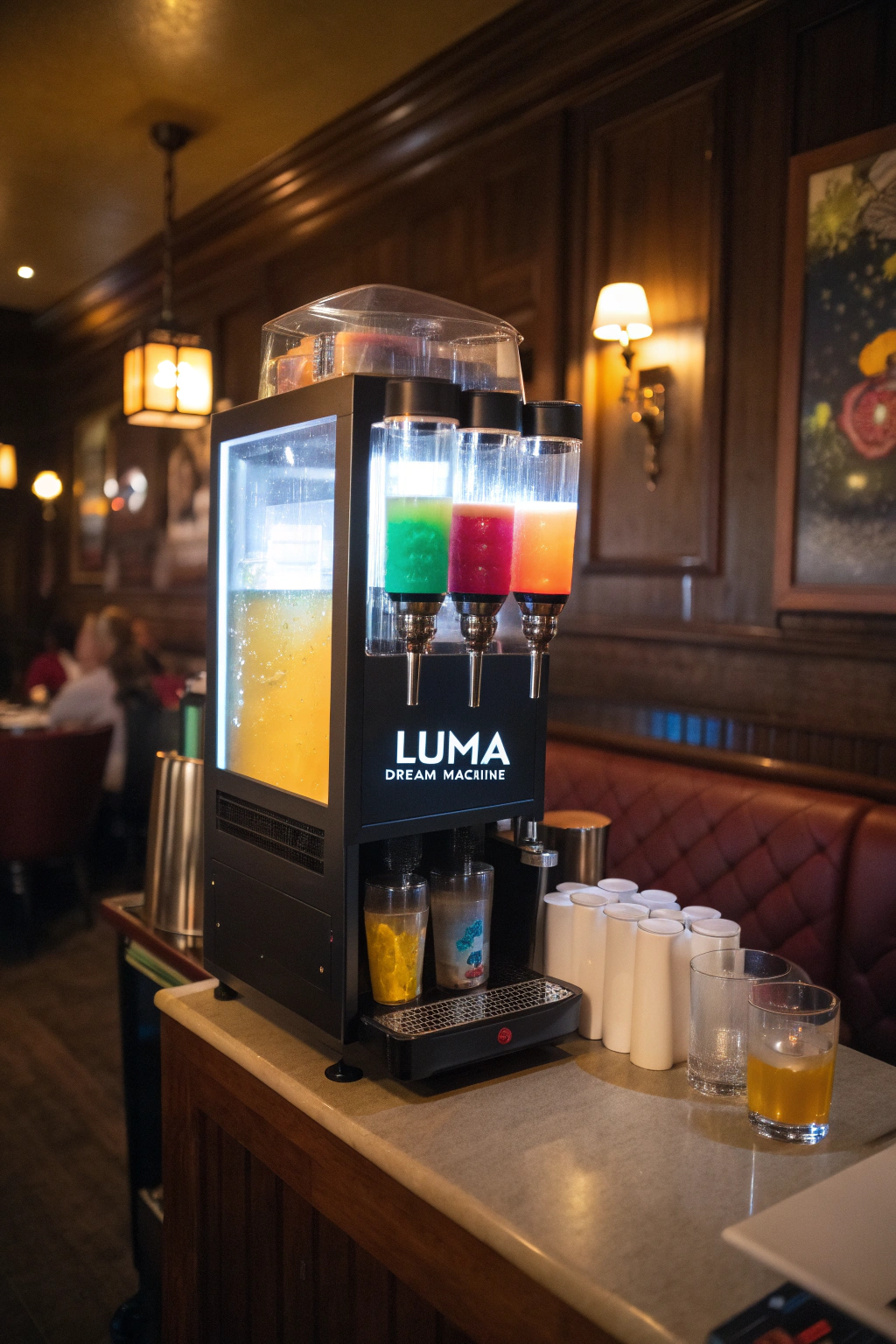 Luma Dream Machine tutoriel complet IA et automatisation