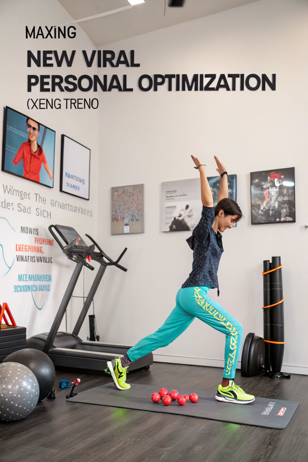 Maxxing Trend : la nouvelle tendance virale d'optimisation personnelle