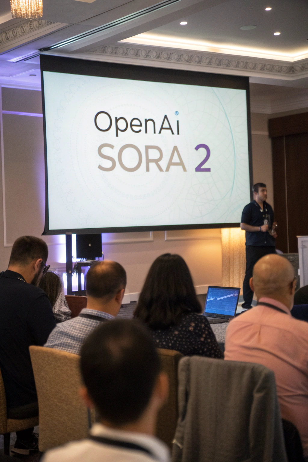 OpenAI lance Sora 2 avec génération audio et vidéo synchronisée
