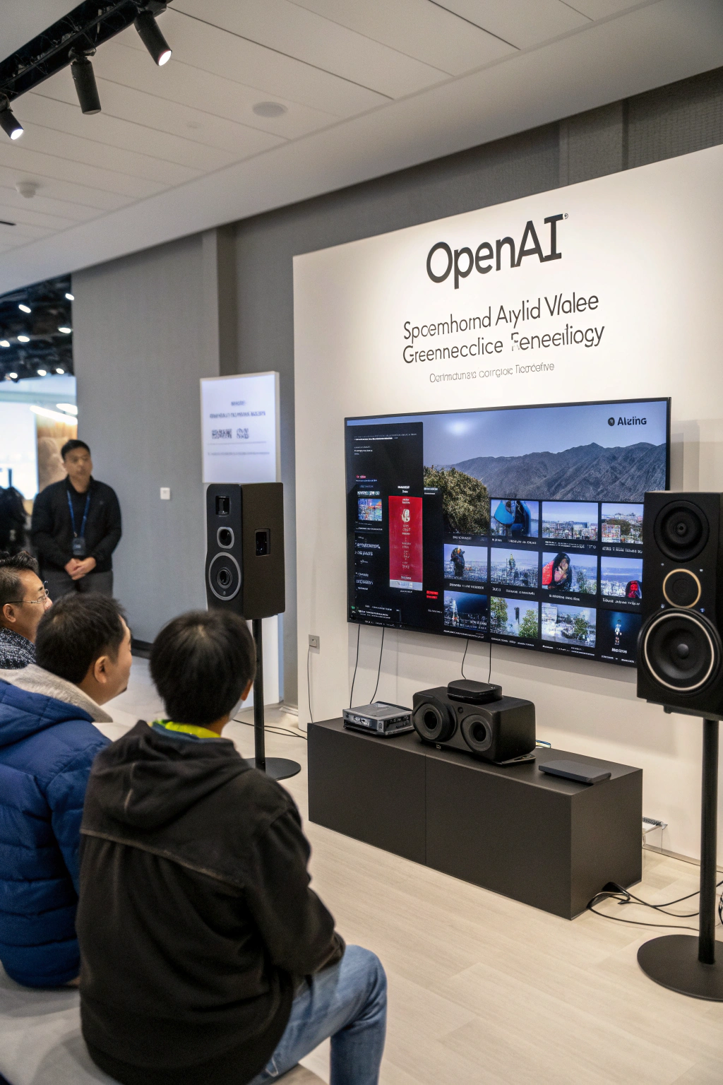 OpenAI lance Sora 2 créatif façon brunch