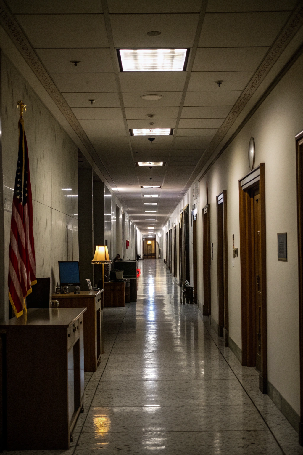 Shutdown du gouvernement américain : jour 5 sans résolution