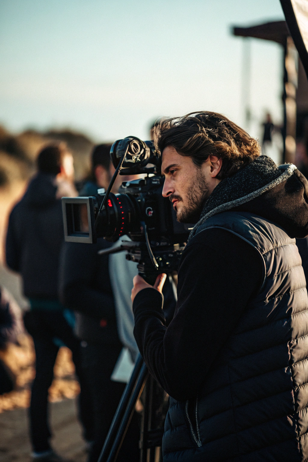 Sora v2 : vidéo façon cinéma