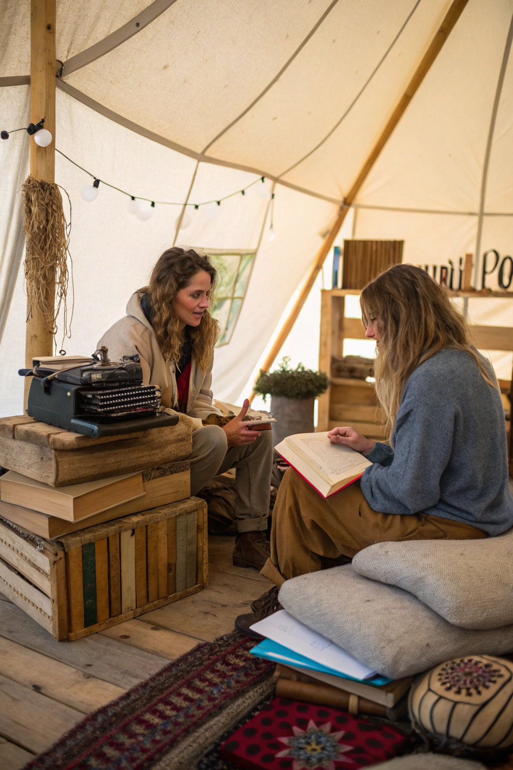 Tendance Authentic Storytelling