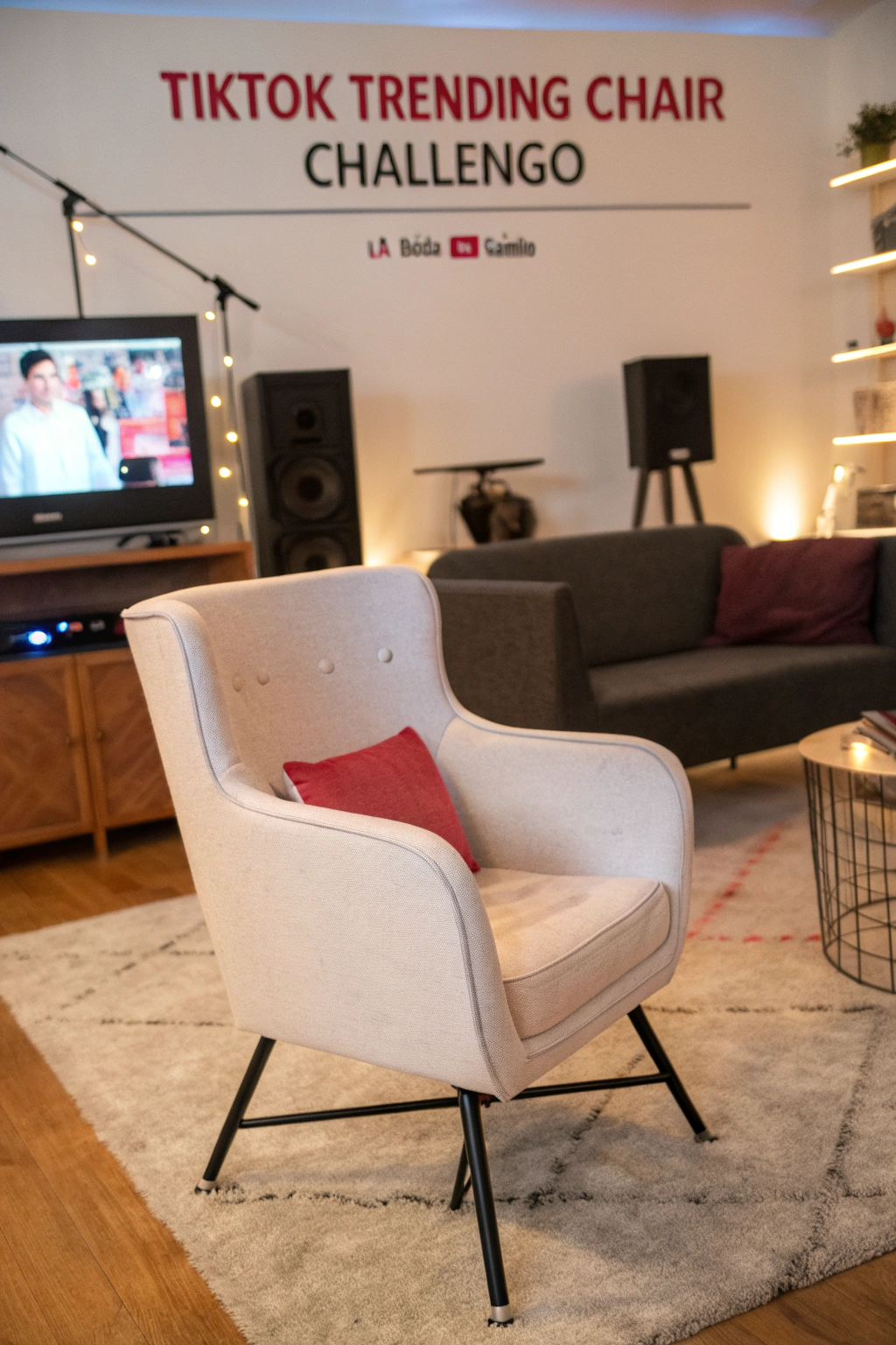 Tendance Chair Challenge sur