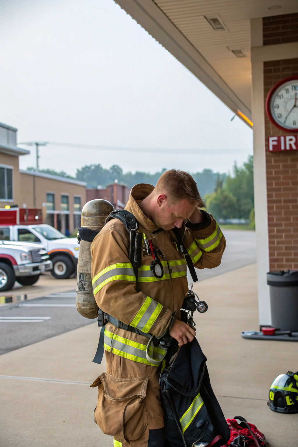 Tendance Firefighter Method : la routine matinale express
