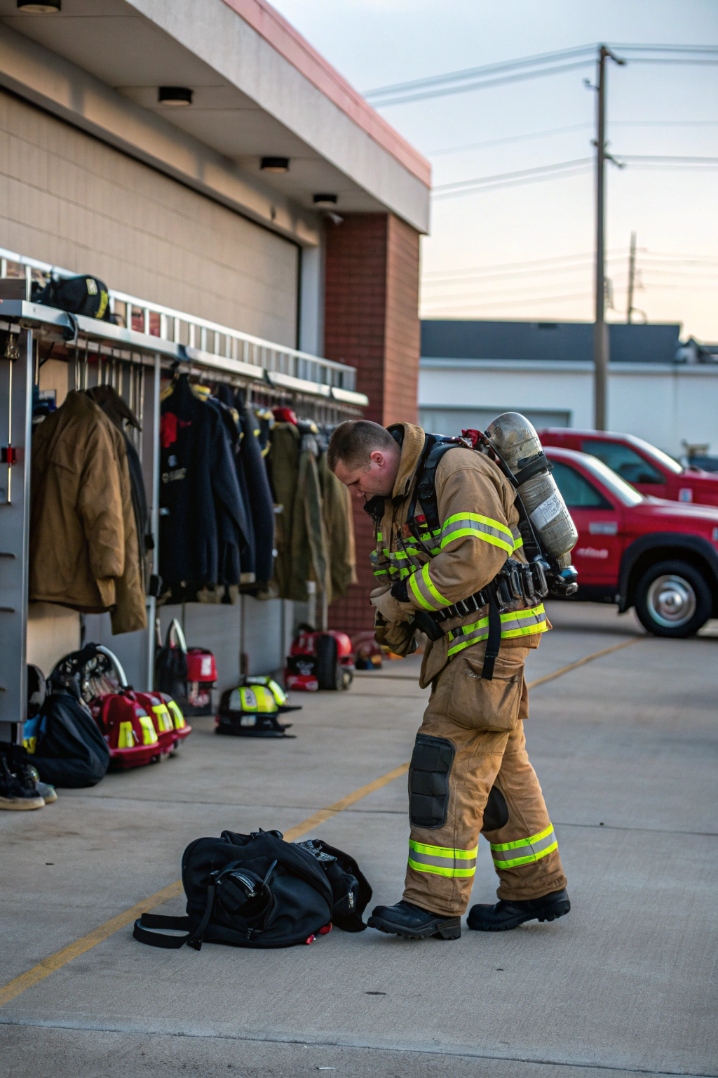 Tendance Firefighter Method : créatif façon brunch