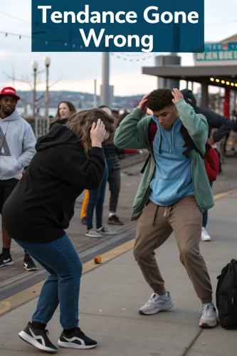 Tendance Gone Wrong Videos : les moments qui tournent mal