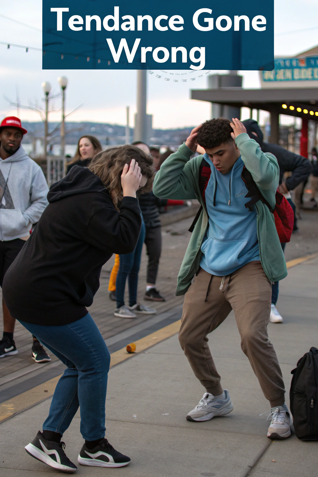 Tendance Gone Wrong Videos : les moments qui tournent mal