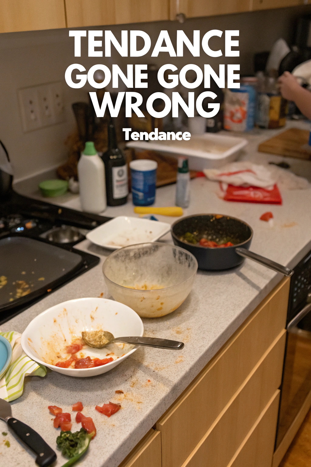 Tendance Gone Wrong Videos
