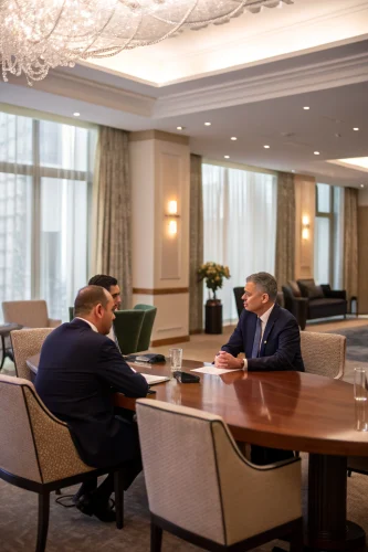Tendance Interviews : conversations avec les leaders de l'industrie