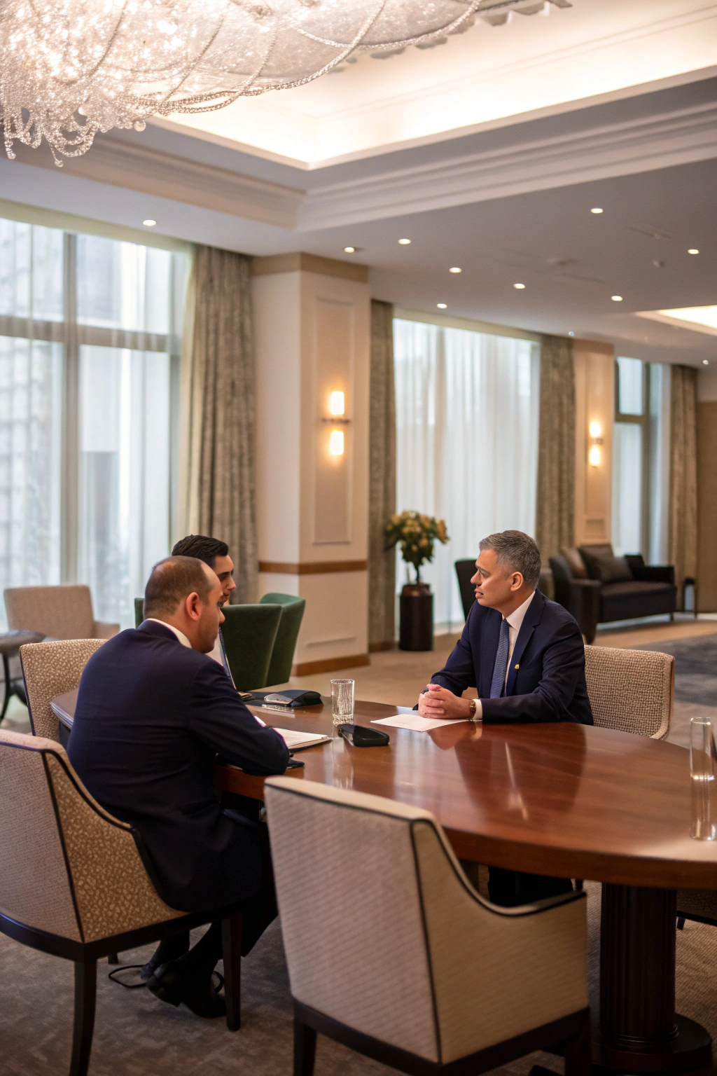 Tendance Interviews : conversations avec les leaders de l'industrie
