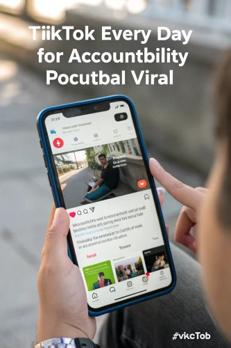 Tendance Posting Every Day Until : accountability virale sur TikTok