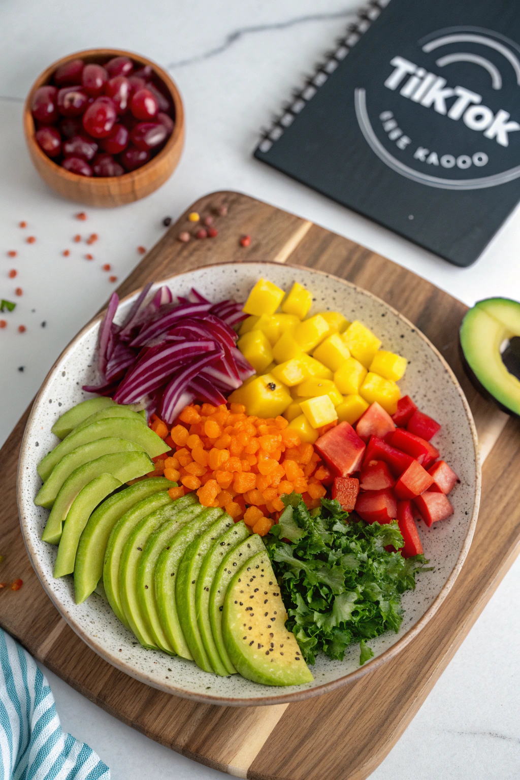Tendance Posting Every Day créatif façon brunch