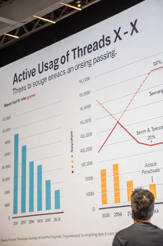 Threads sur le point de dépasser X en utilisation active