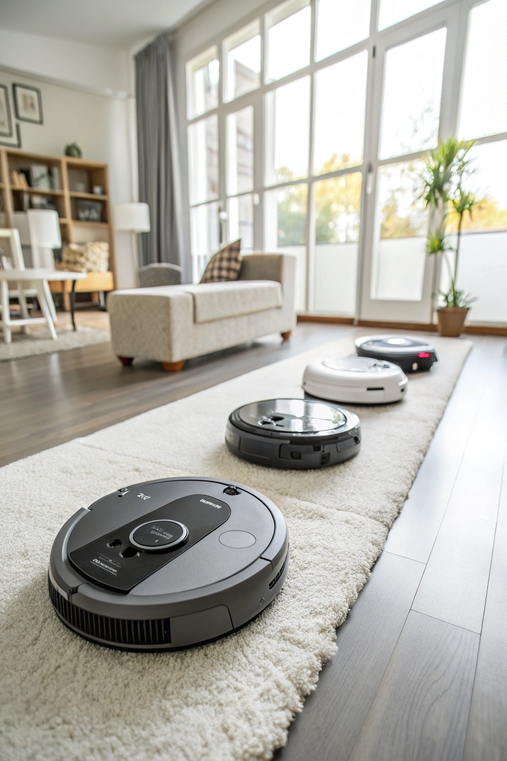 Aspirateurs robots 2025 : lesquels valent vraiment le prix ?