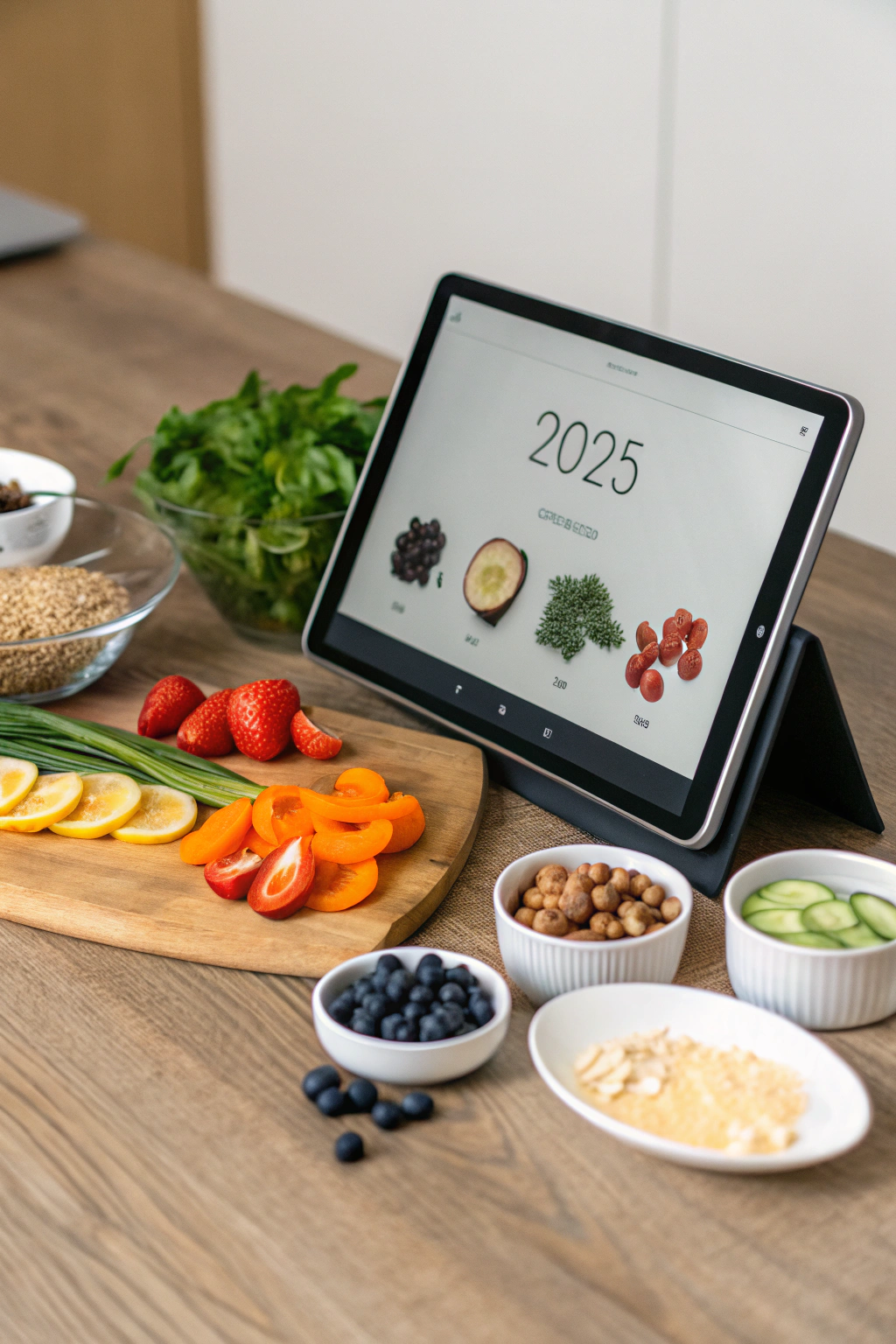 Tablette tutoriel complet IA et automatisation