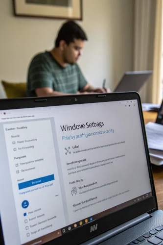 Windows : renforcer la confidentialité en 20 min