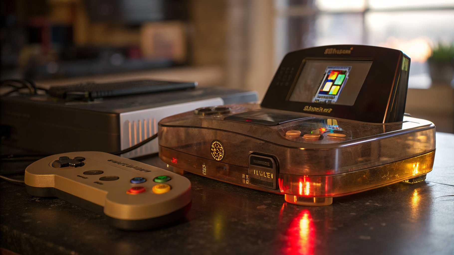 Windows CE 2.11 tourne vraiment sur une Nintendo 64, et c&rsquo;est fou