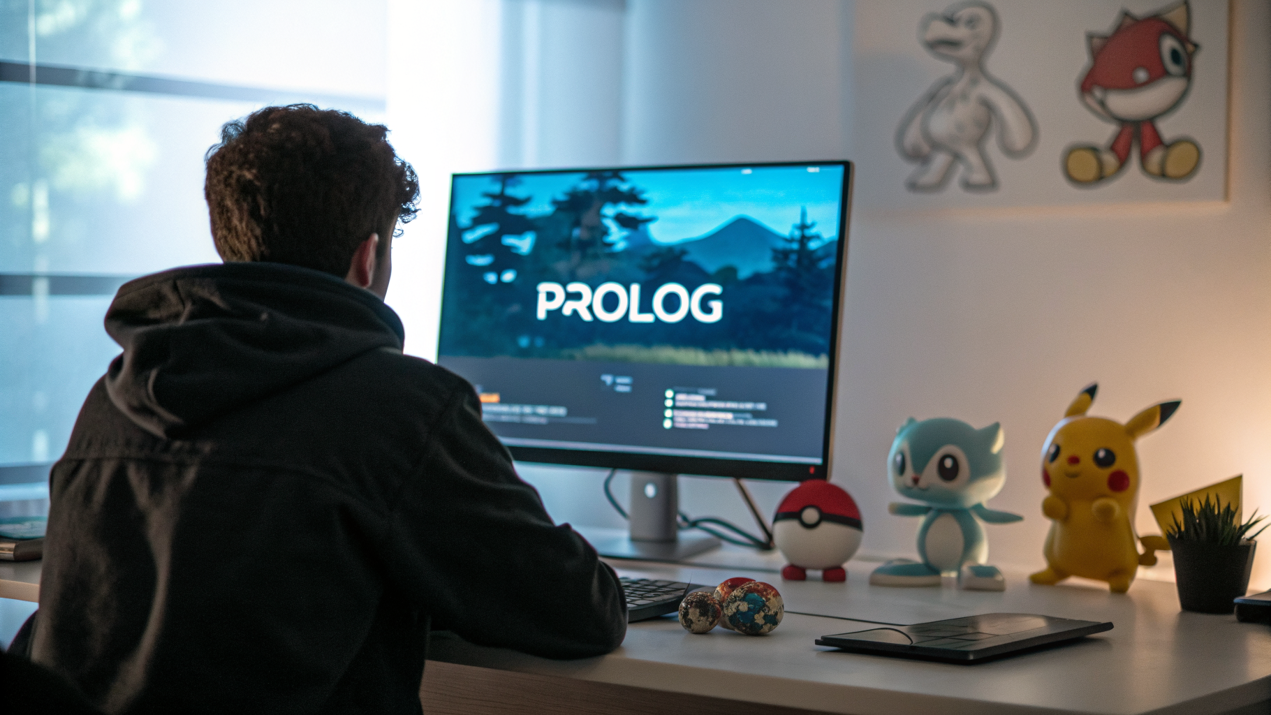 Apprendre Prolog facilement avec les Pokémon : le tutoriel surprenant