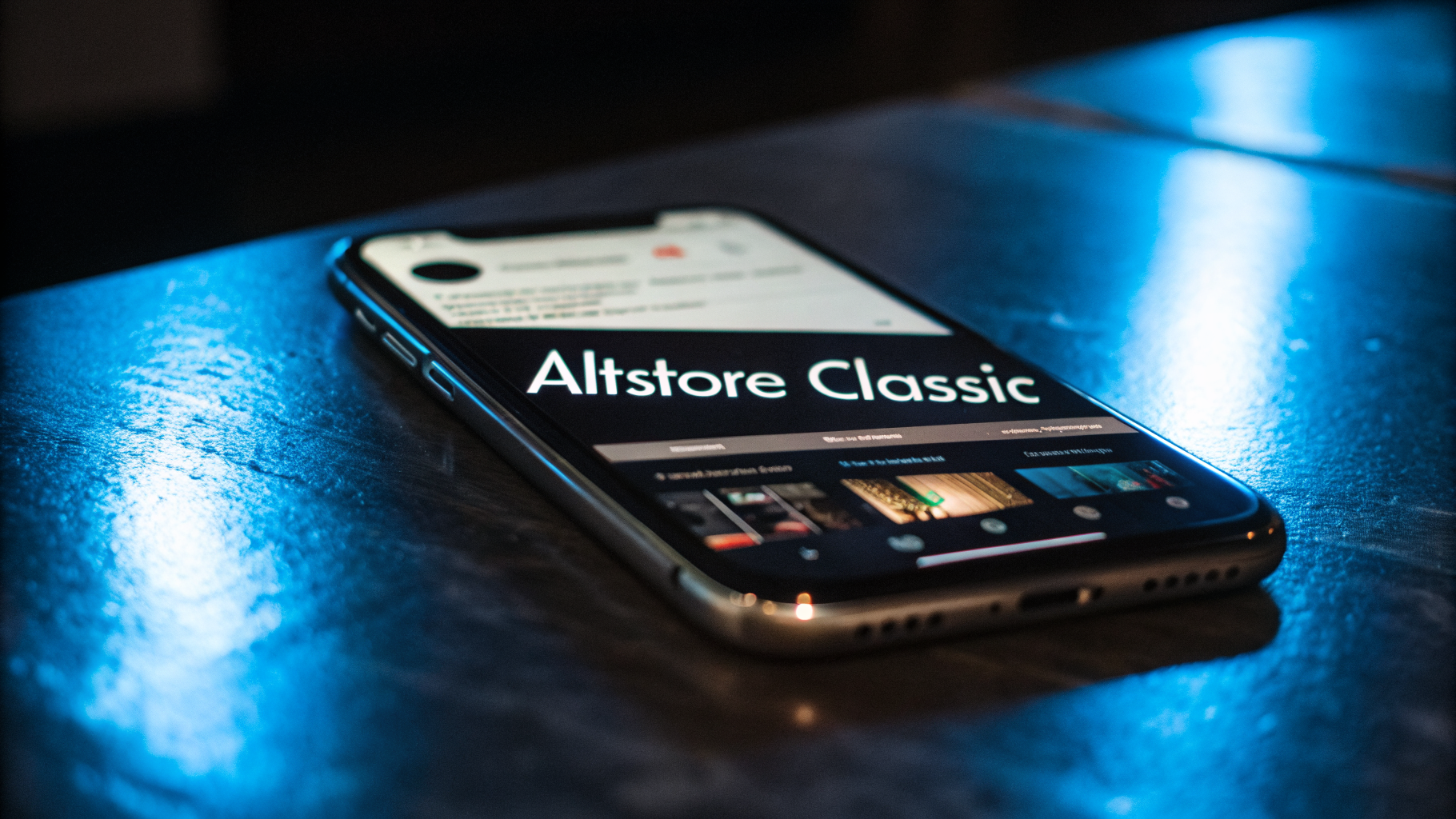 AltStore Classic : installer des apps sans PC sur iPhone (2024)