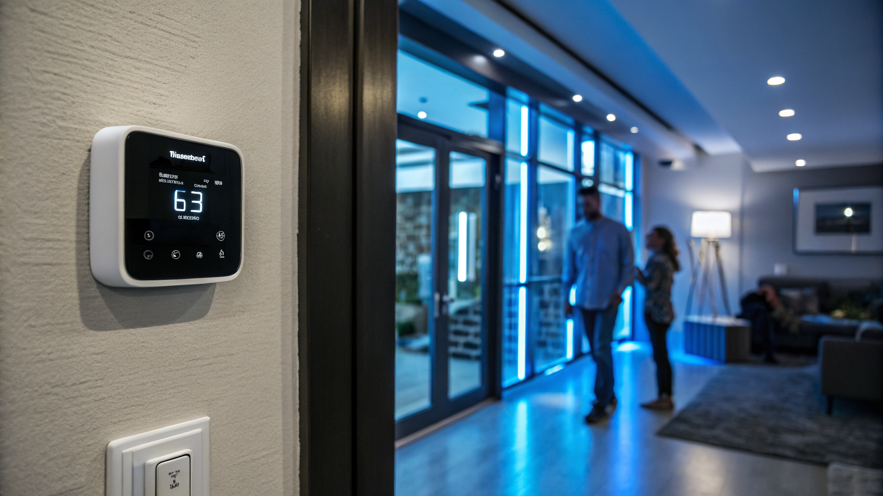 Thermostat Honeywell X2S : 2 failles critiques découvertes