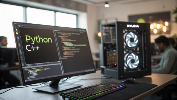 NVIDIA CUDA 13.3 : Python stable et nouveau modèle C++ boostent les GPU