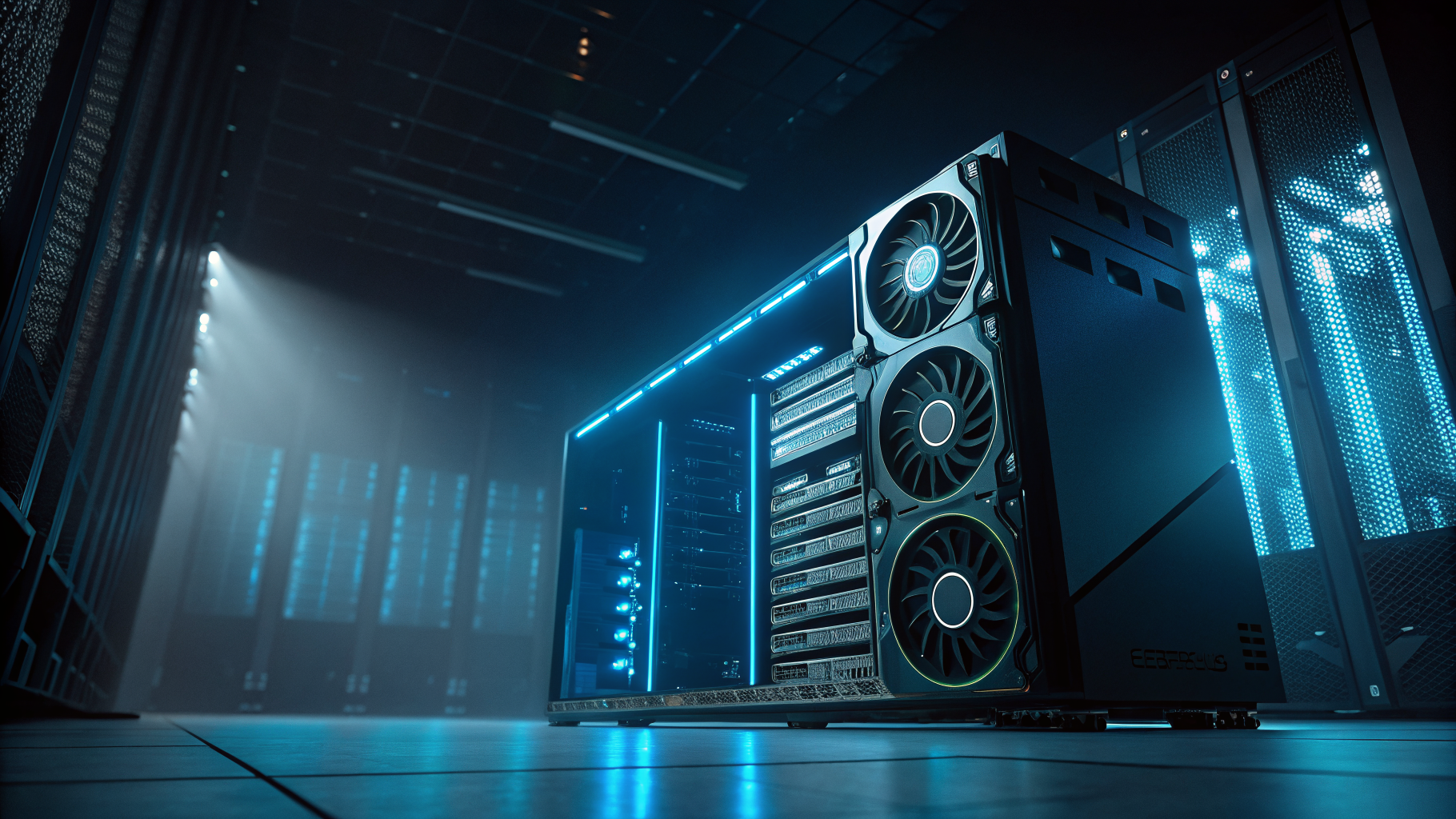 Linux 7.2 : Nouveau supporte enfin le GA100 de NVIDIA