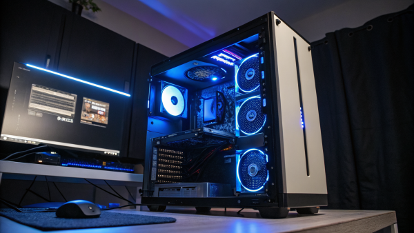 GPU de datacenter pour IA locale : le hack low-cost qui change tout
