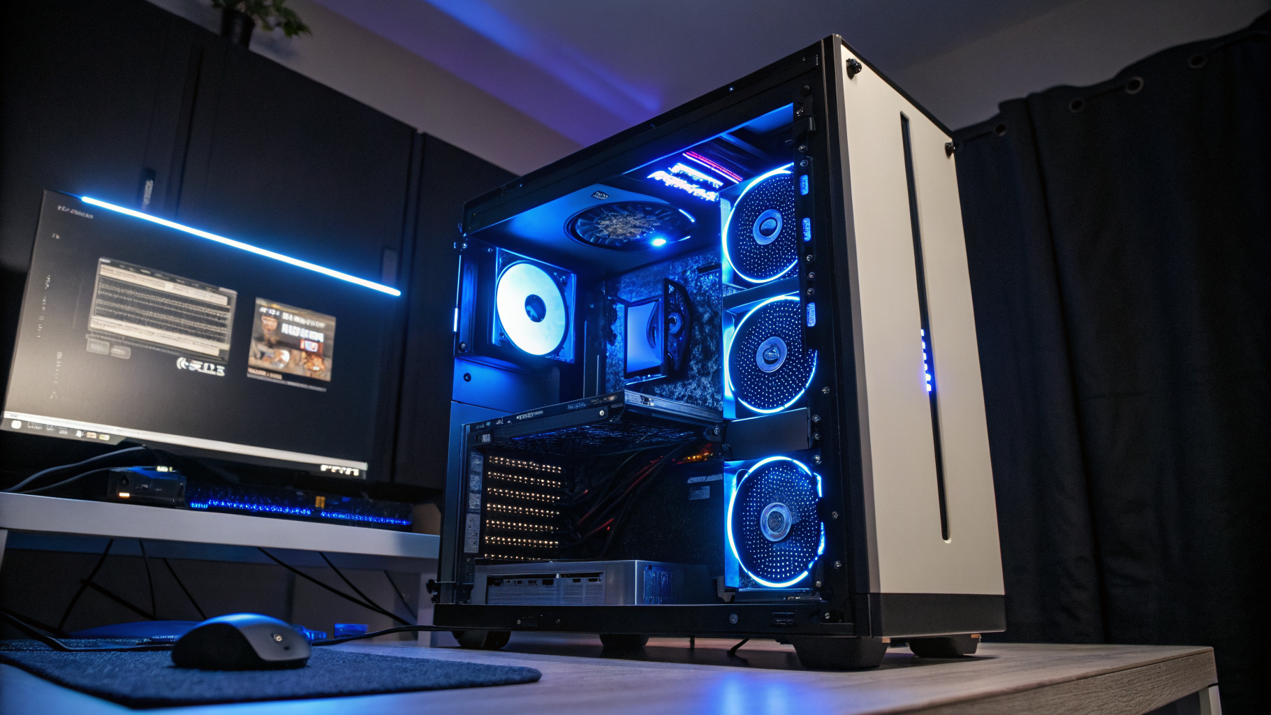 GPU de datacenter pour IA locale : le hack low-cost qui change tout