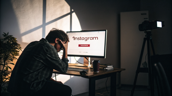 Instagram : le chatbot de Meta donne les clés des comptes à des pirates !