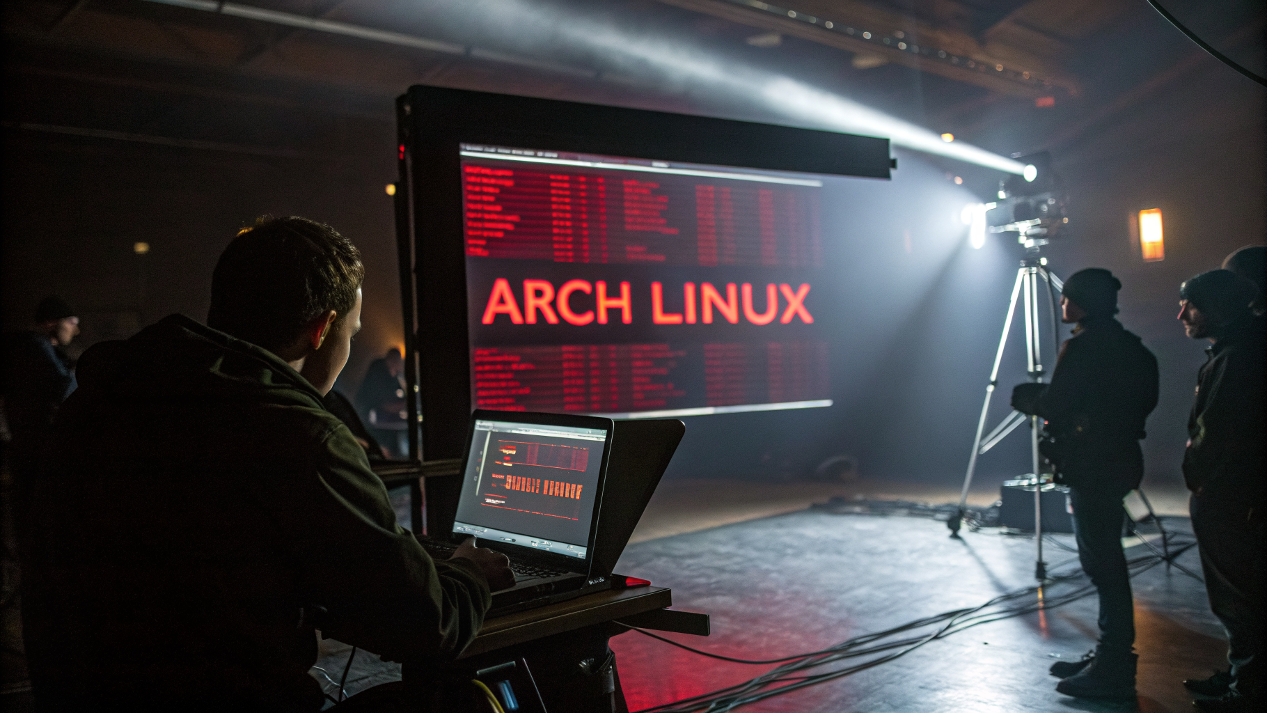 Arch Linux : 400 paquets AUR vérolés, êtes-vous infecté ?