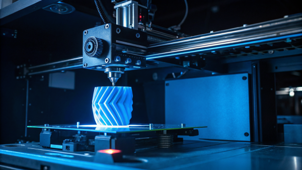 OpenCAL : Impression 3D instantanée sans couches avec cette technique révolutionnaire