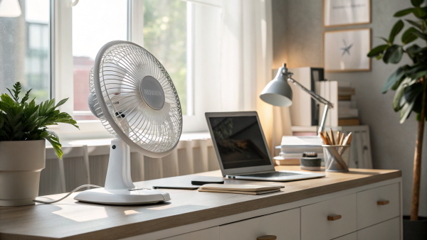 Test Dreo TurboCool 516S : le ventilateur anti-canicule qui sauve mes journées