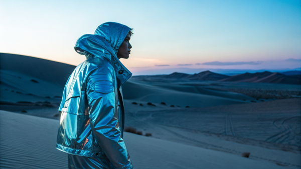 Veste qui fabrique de l&rsquo;eau potable à partir de l&rsquo;air : la tech de Dune arrive !