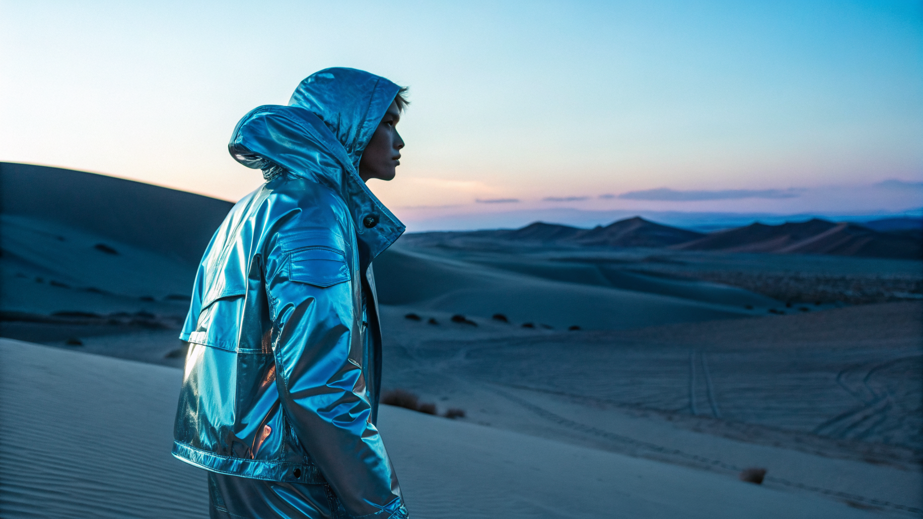 Veste qui fabrique de l&rsquo;eau potable à partir de l&rsquo;air : la tech de Dune arrive !
