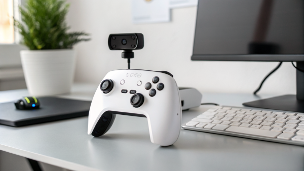Steam Controller qui se déplace seule vers son chargeur : le hack génial