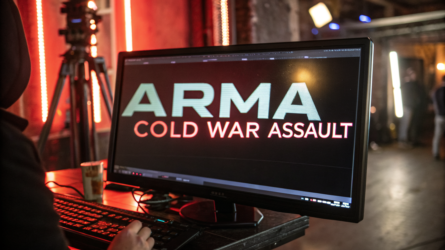 Arma Cold War Assault : le code source ouvert pour ses 25 ans !