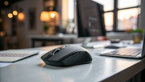 OpenLogi : la souris Logitech sans bloatware ni espionnage