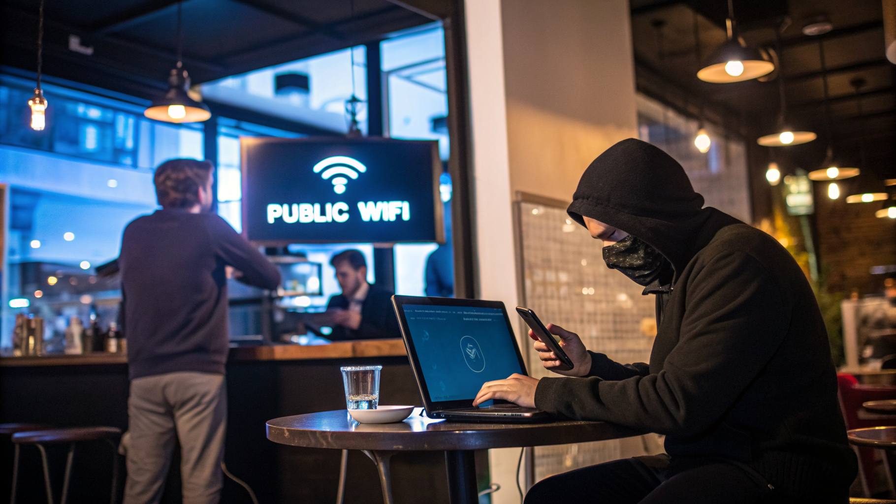 2FA vulnérable ? Les attaques AiTM volent vos sessions en WiFi public