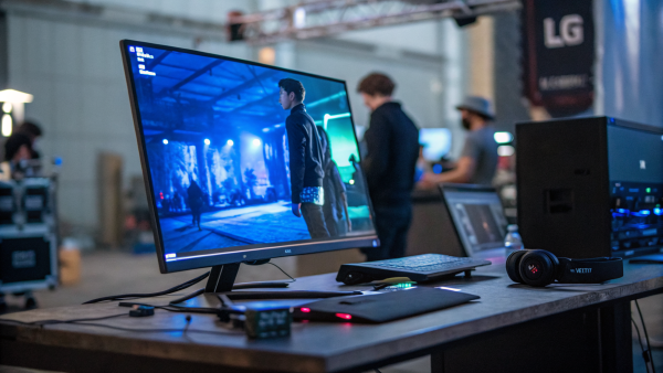 Écran LG installe McAfee tout seul : la pub forcée qui agace