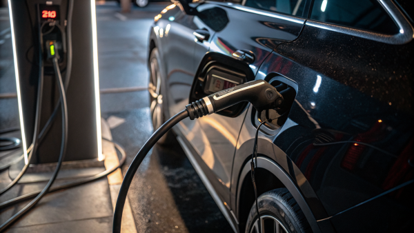 Bornes de recharge : un SSH root caché dans votre câble CCS2 ?