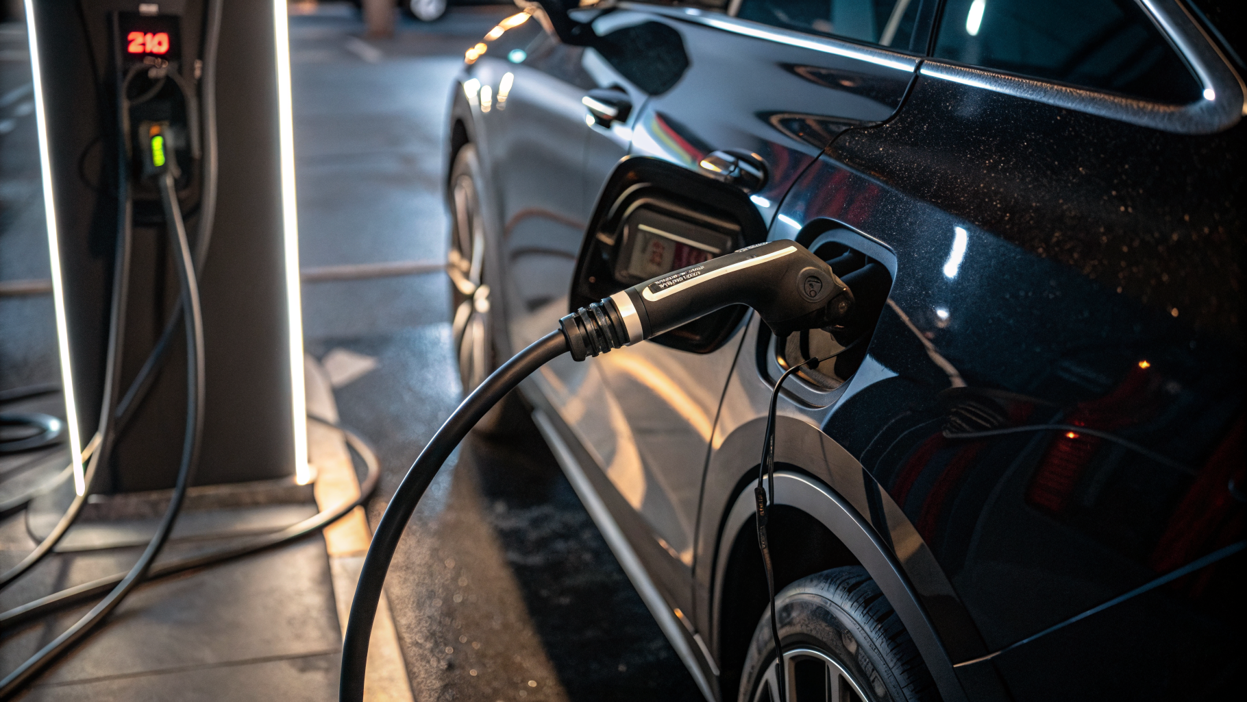 Bornes de recharge : un SSH root caché dans votre câble CCS2 ?