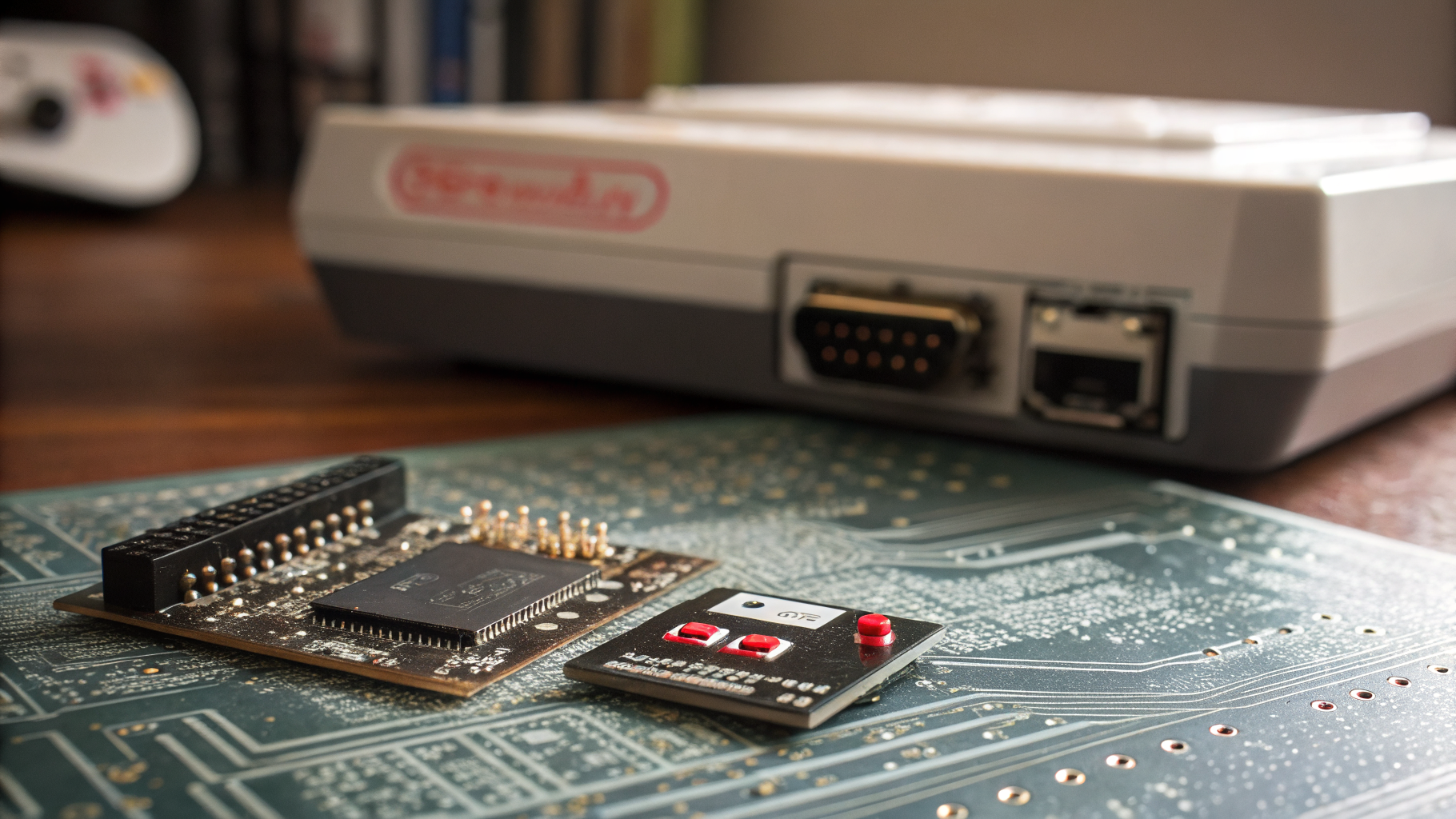 NES à 60 FPS sur une puce à 3 euros : le hack qui défie le temps