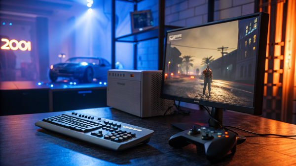 Xbox originale sur PC : Microsoft copie Xemu, mais c&rsquo;est payant !