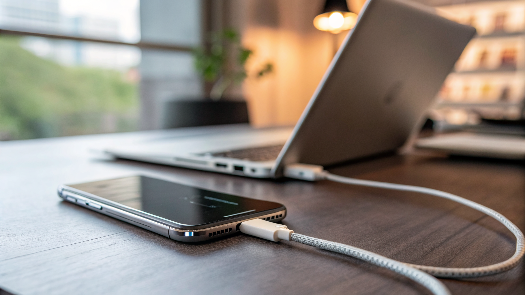 Test USB-C magnétique moderne : le câble pratique et sans prise de tête