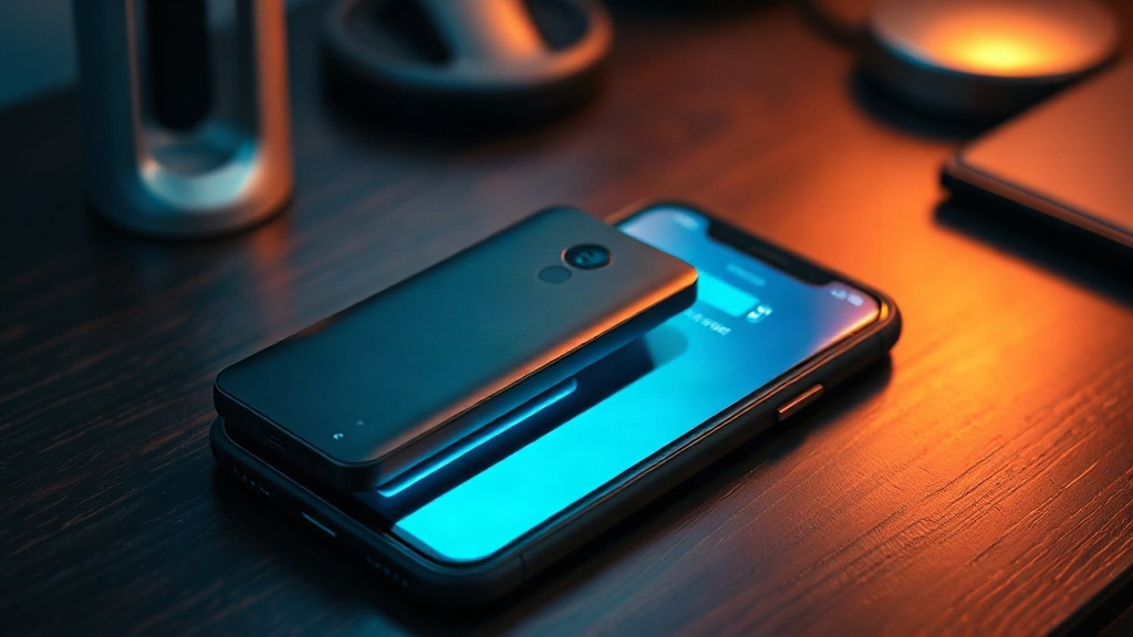 Ugreen MagFlow Pro : batterie externe à refroidissement liquide